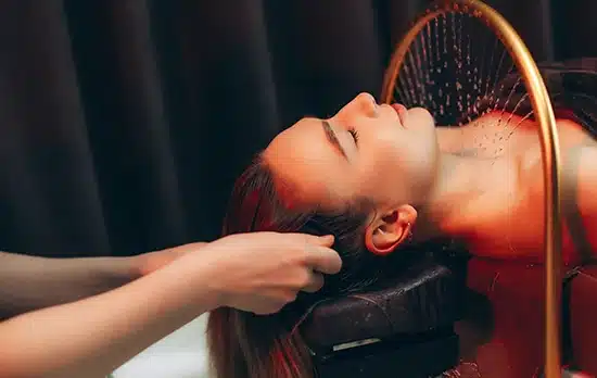 Head Spa Ang'elle & Lui