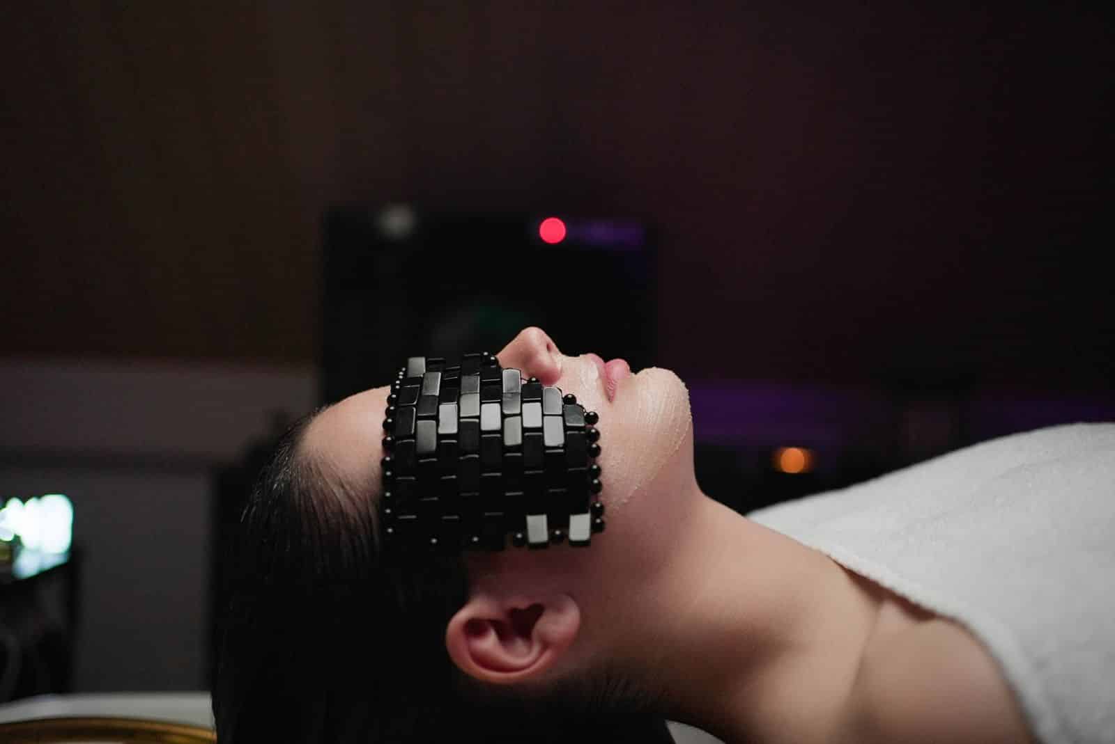 Head Spa Head spa a Gland